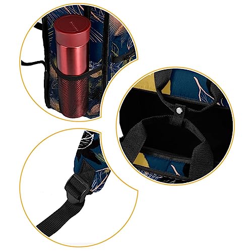 Sac à dos pour garçons contre le mal de dos avec sangles réglables
