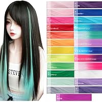 Amazon.co.jp: VEVE&MIKI エクステ ワンタッチ メッシュ 6本