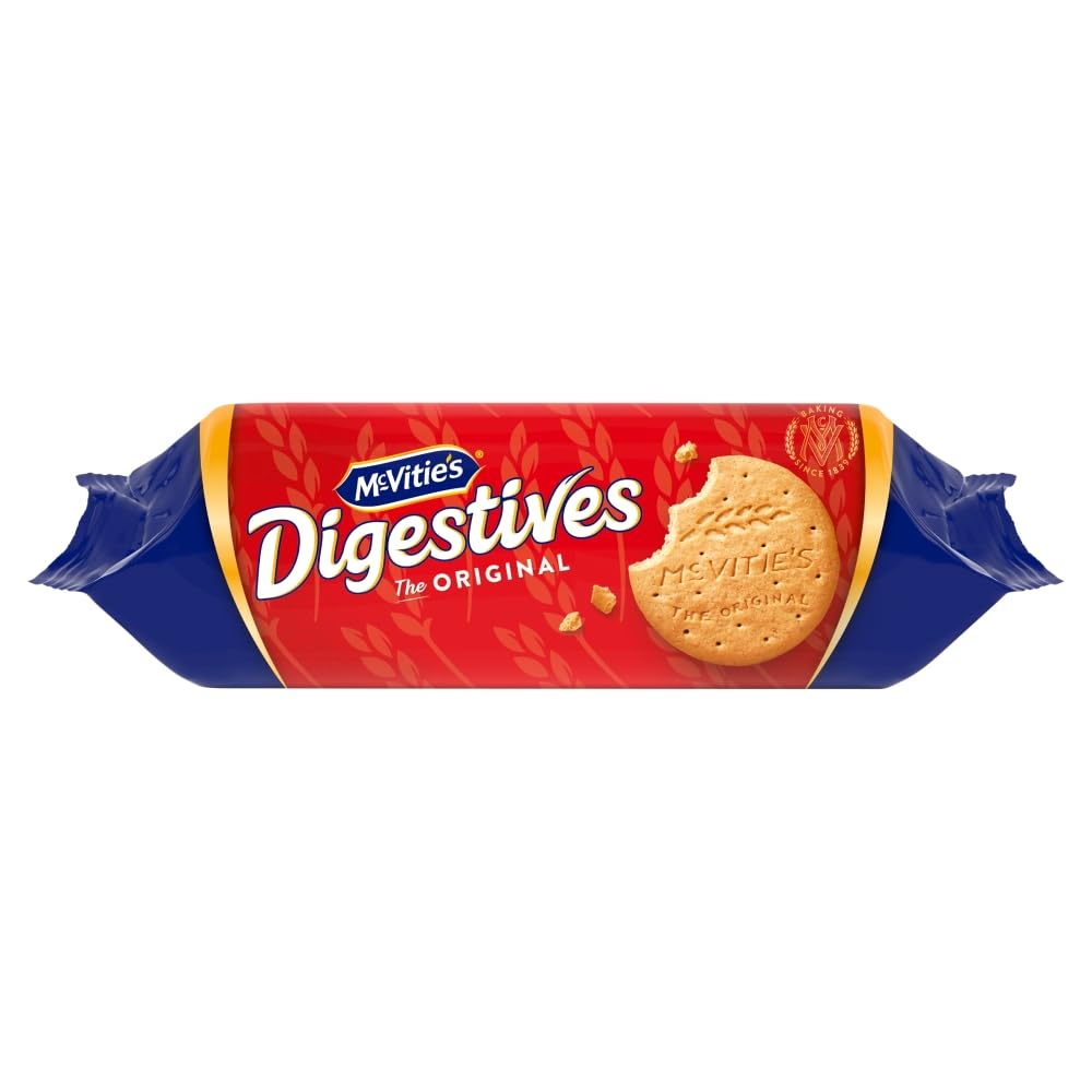 McVitie's Digestives The Original Biscuits, 360 g (Pack of 1)