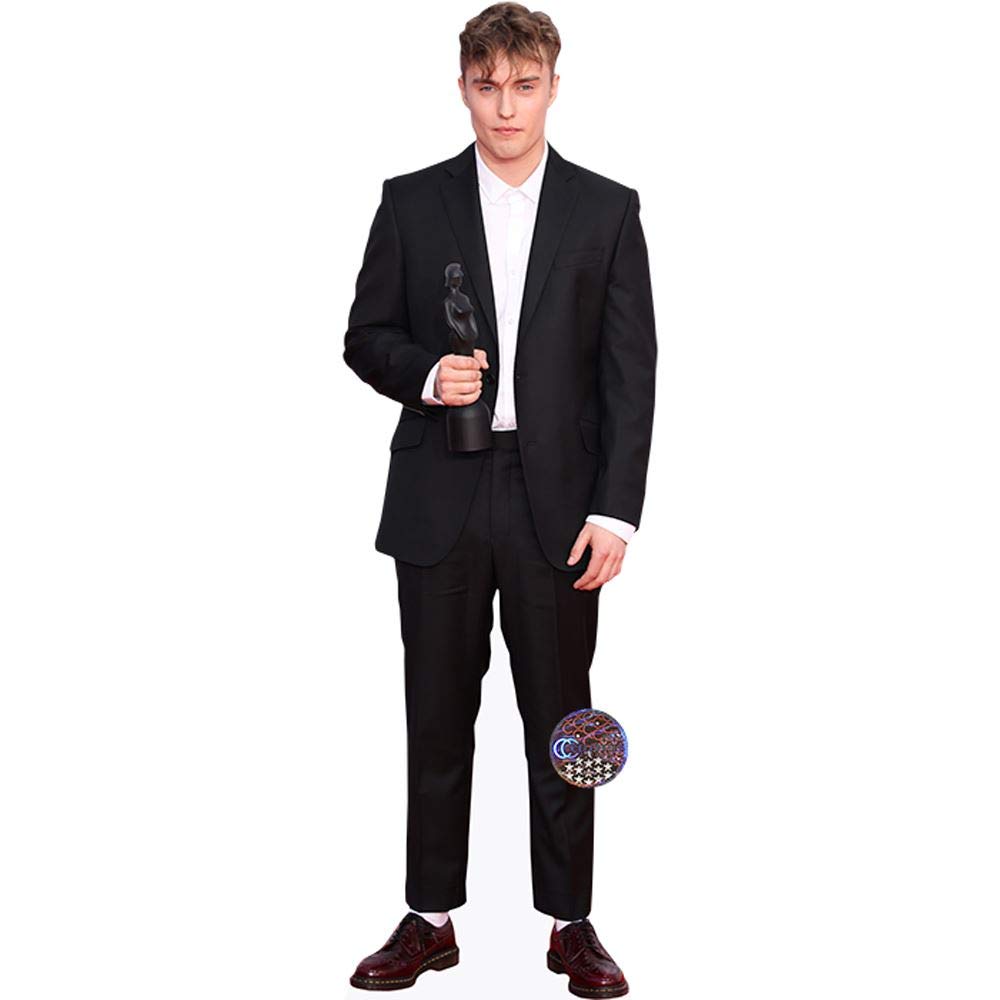 Sam Fender (Black Suit) Mini Size Cutout