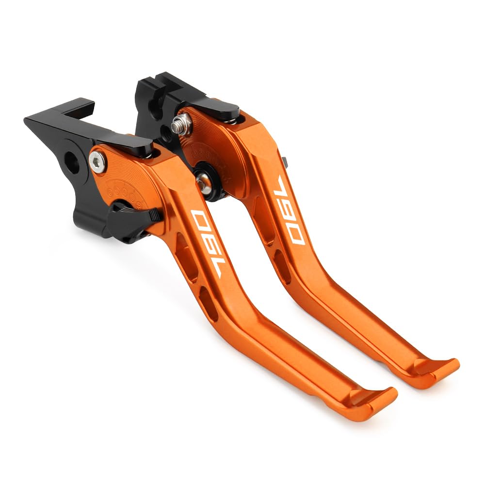 Moto Regolabile Breve Leva Freno CNC Corto Leva Frizione Accessori Moto per Duke790 DUKE 790 2018 2019 2020 2021 2022