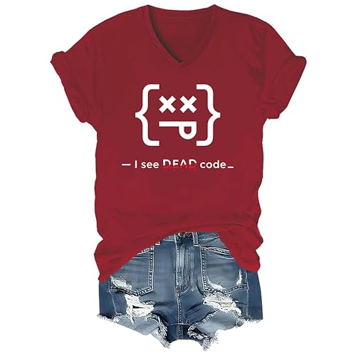 Code Sense Shirt, Unisex V-Neck and Crew Neck