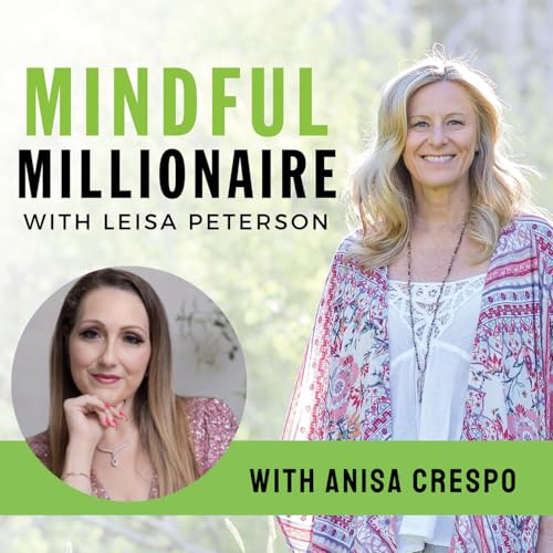 The Lightning-Fast Rise of Million Dollar Mom Society with Anisa Crespo cover art