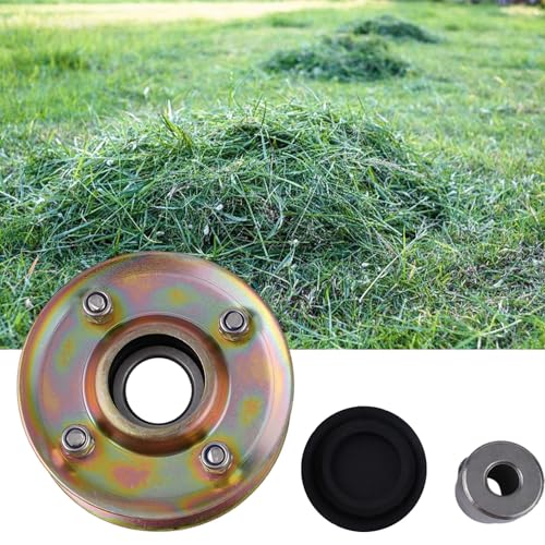 Tidevib Para Toro Polley 131-4529 para cortacésped TimeMaster y TurfMaster de 76 cm, compatible con los modelos 20199, 20200, 20975-20978, 21199, 21200, 22200, 22205TE 12.59