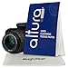 (750 Sheets / 15 Booklets) - Altura Photo Lens Cleaning Tissue Paper + MagicFiber Microfiber Cleaning Cloth