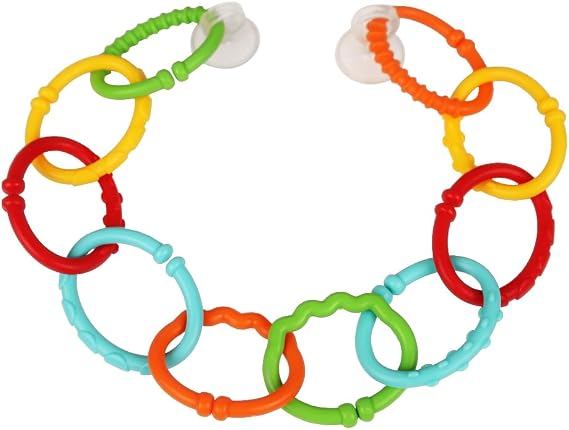 Been Colored Rings