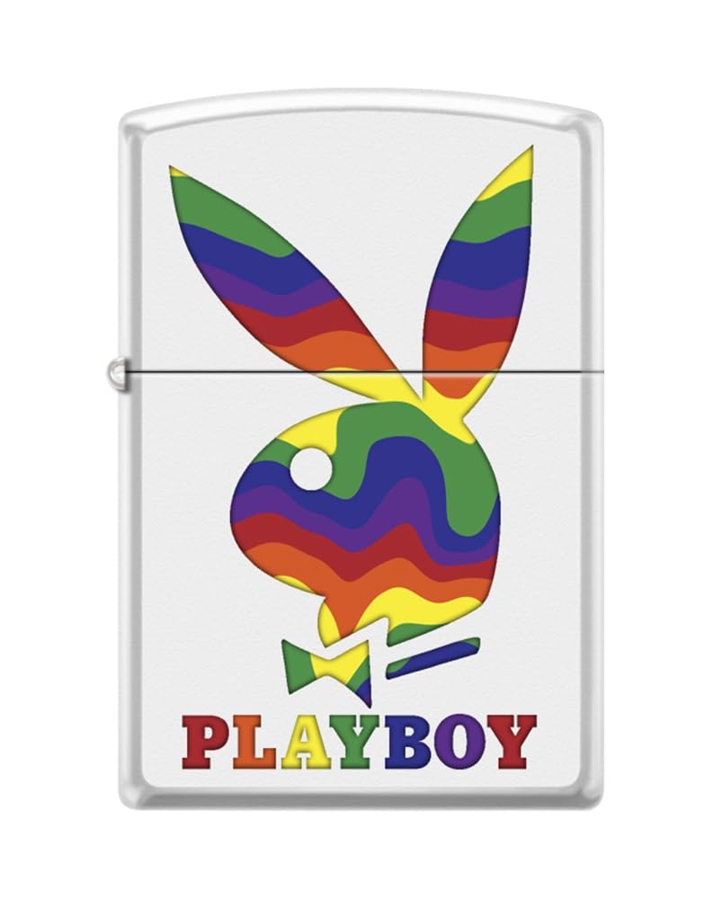 Amazon.com: Zippo Lighter -for Playboy Rabbit Head Design Bunny