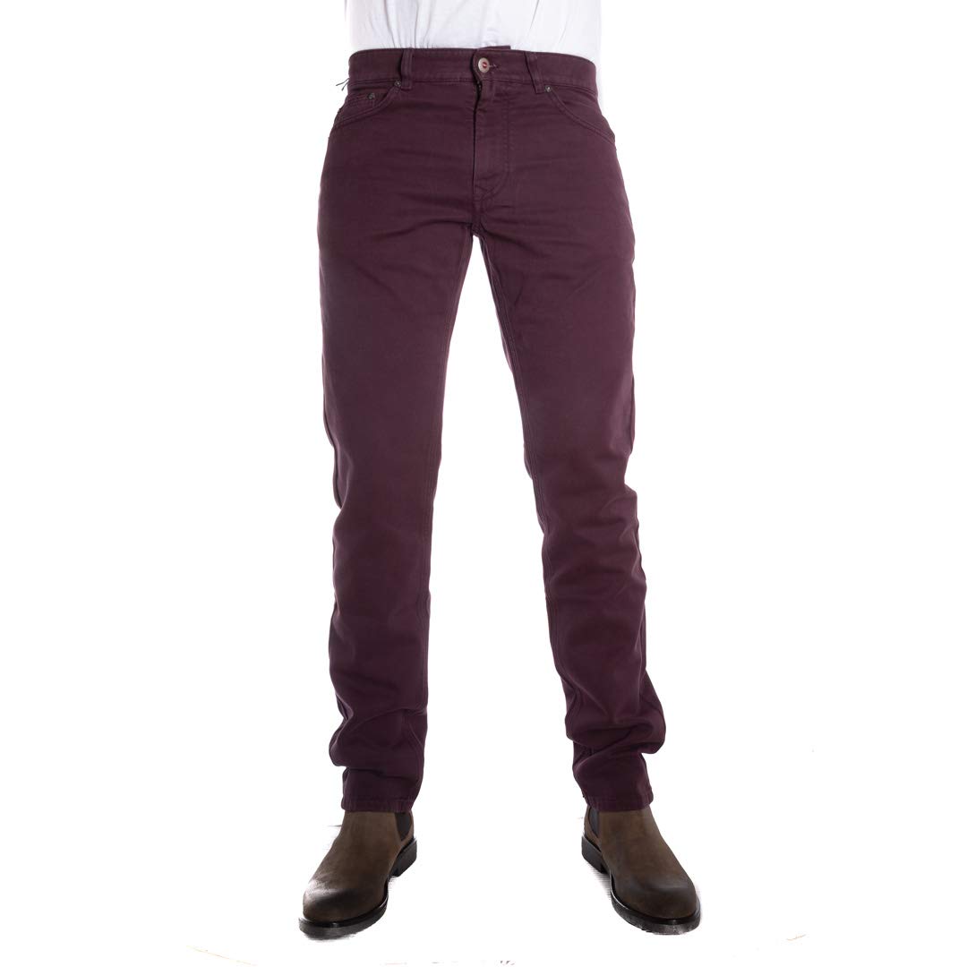 Harmont & BlaineHarmont and Blaine Pant 1456684F - Red - 54