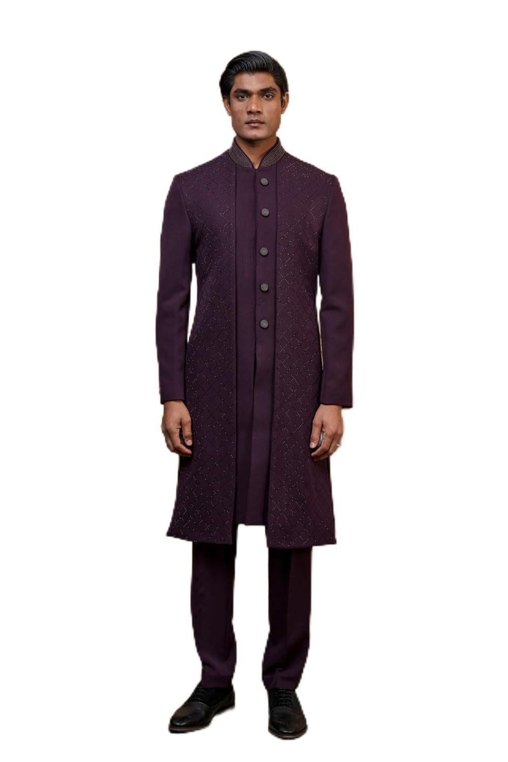 tasva Bandhgala Indo western and Dinner Jacket-picture-11