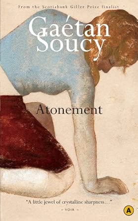 Atonement 2nd Edition book cover