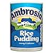 Ambrosia English Rice Pudding 3 can Pack (3 x 400g / 14.10oz)