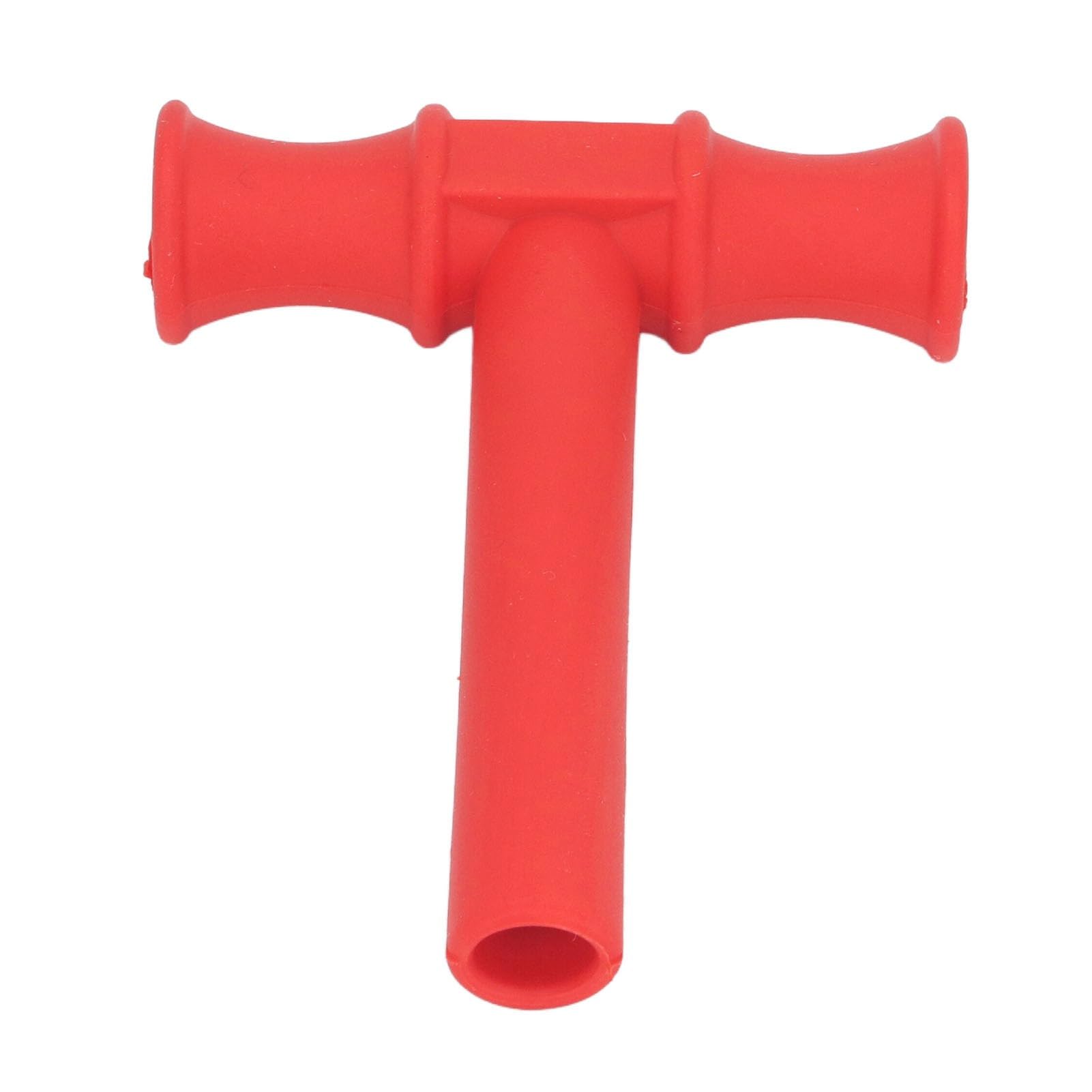 Tube à Mâcher, Renforcement Musculaire de la Mâchoire, Bâton TPR pour Stimulation Orale, Entraînement de L'articulation