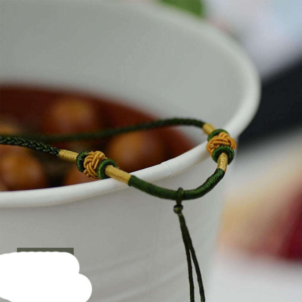 Zwart wax koord voor Edelsteen hangers – shop