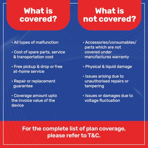 Image of Xtracover 6 Months Extended Warranty Plan for Renewed /Refurbished Mobile Between INR35001 to 50000(E-Mail Delivery Only)