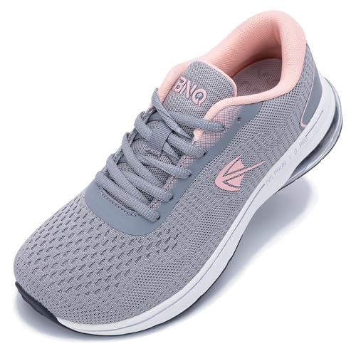 SURRAY Wide Toe Box Running Shoes Women Tennis Walking