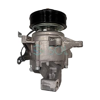 Amazon | コア返却不要 コンプレッサー ASSY スバル車用
