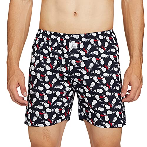 Image of Longies Men's Cotton Boxers (Pack of 1)