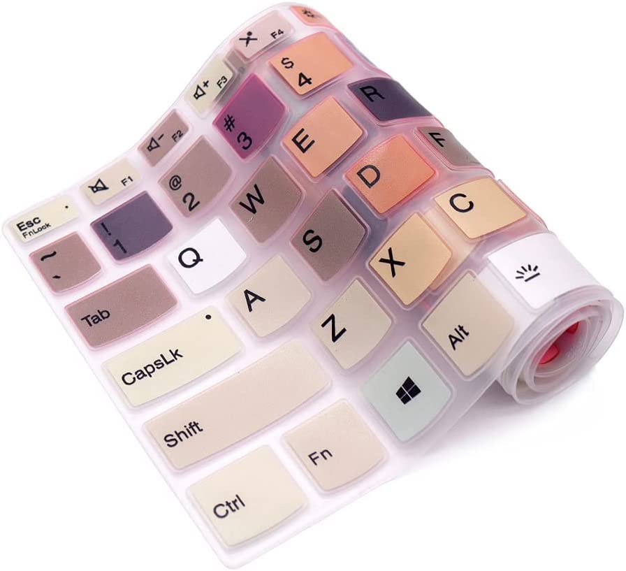 Protector de teclado para Lenovo 15.6" y 17.3" miniatura 6