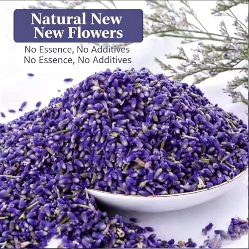 Flores secas de lavanda, 20g miniatura 7