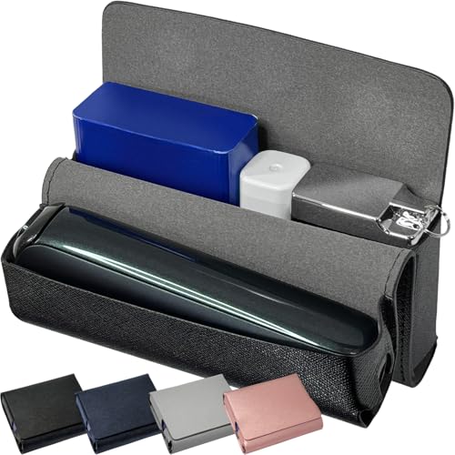 SOAREM v[I[ Ploom AURA Ή I[C P[X |[` y΂ANZT̎[z^ (ubN)