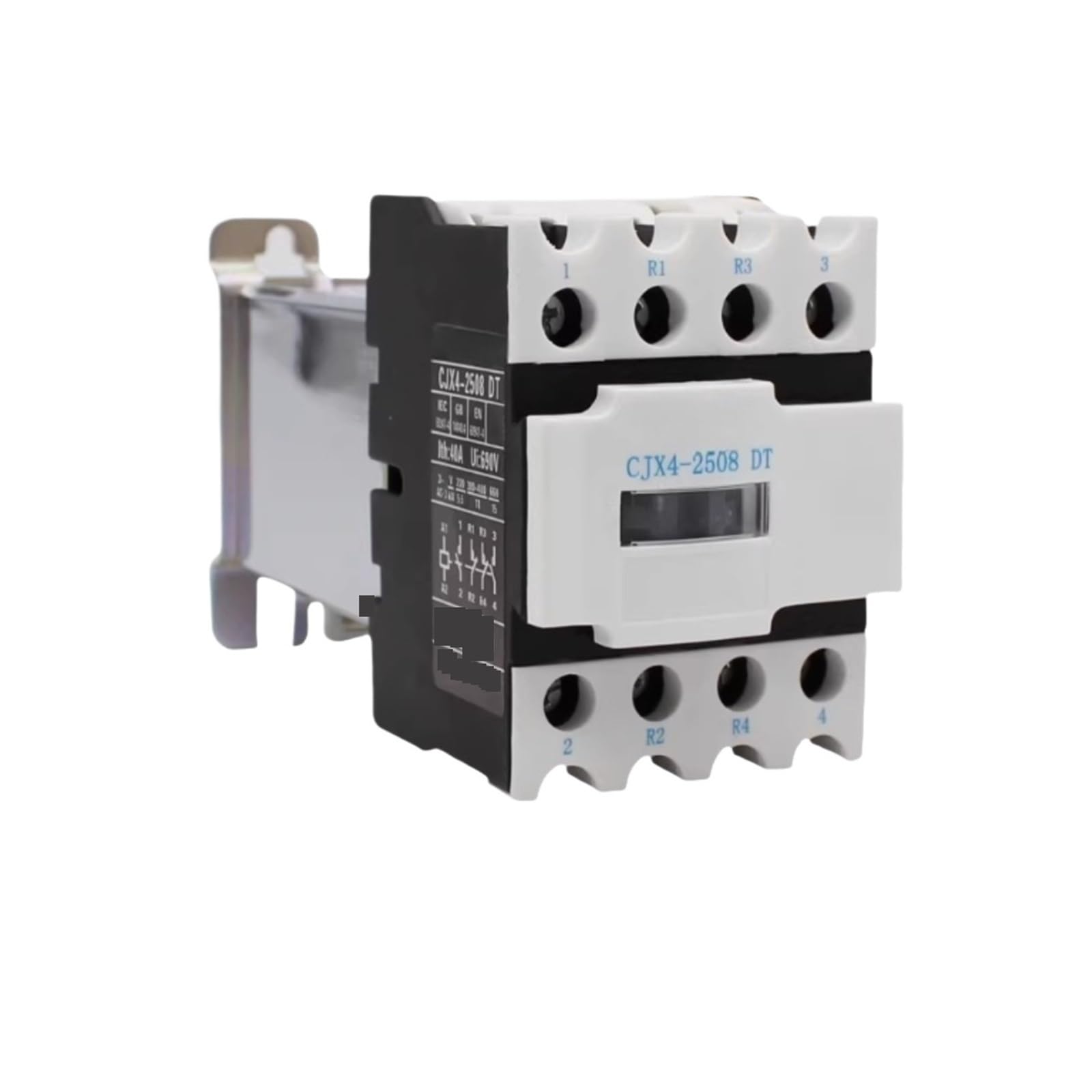 RISWEKFW Contactor CJX4-2508DT GSC1-2508DT brake elevator 110V 220V(CJX4-2508DT DC110V)