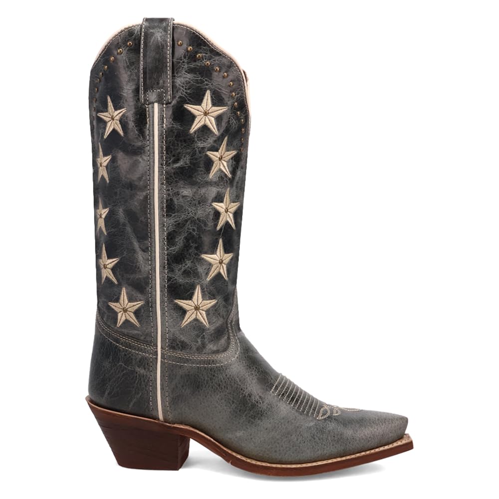 Laredo Blue Serenade Womens Western Boots 20015-BLUE