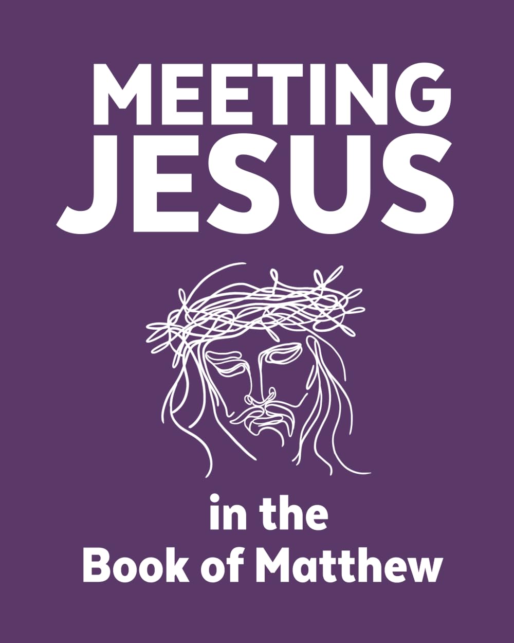 Meeting Jesus in the Book of Matthew