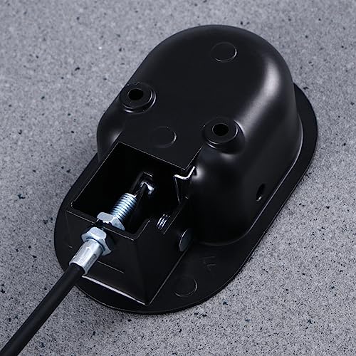 NOLITOY Recliner Release Cable Recliner Cable Recliner Replacement Parts Recliner Lever Recliner Handle Replacement Recliner Release Handle Recliner Handles