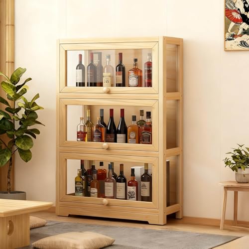 MBBTAG Vitrina para Colecciones con Marco de...