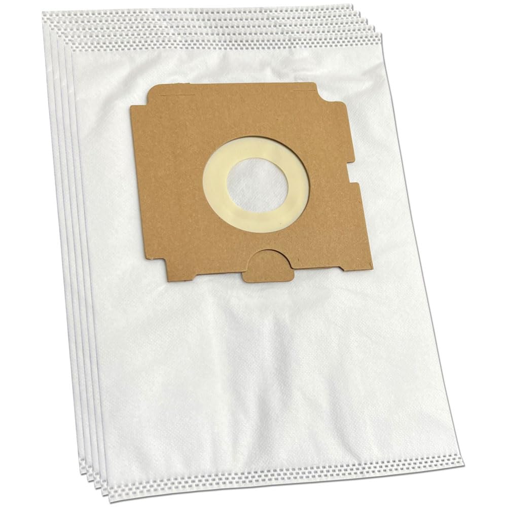 MohMus 5 Premium Vacuum Cleaner Dust Bags For Festool CT SYS, CTC SYS, CTL SYS, Cleantec SYS, SC FIS-CT SYS/5, 500438