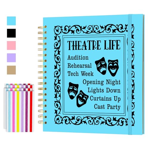 CWEGSJ Light Blue Theater Album