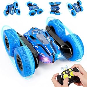 Thedttoy RC Stunt 4WD Auto 360°