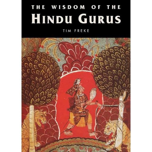 Tim Freke - The Wisdom of the Hindu Gurus episode artwork