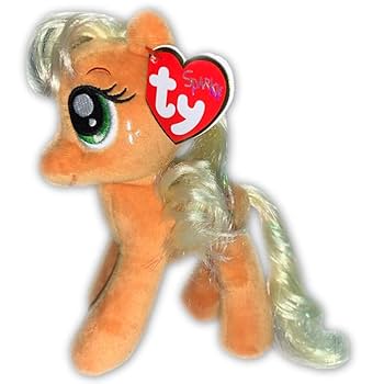 Amazon.co.jp: マイリトルポニー Ty Beanie Babies 17cm