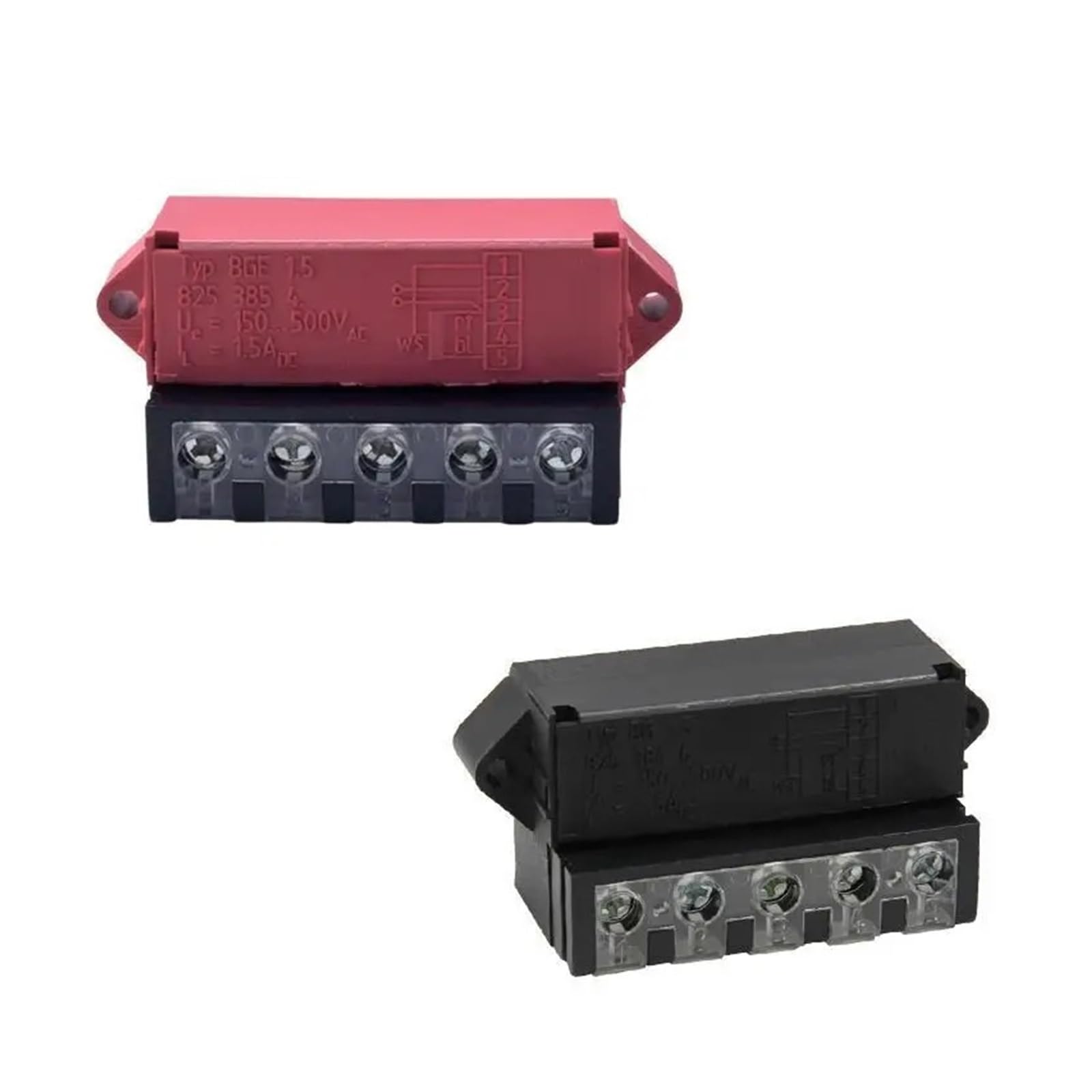 PMEA-600S REDRESSEUR DEMI-ONDES, Redresseur De Frein Moteur, Bloc D