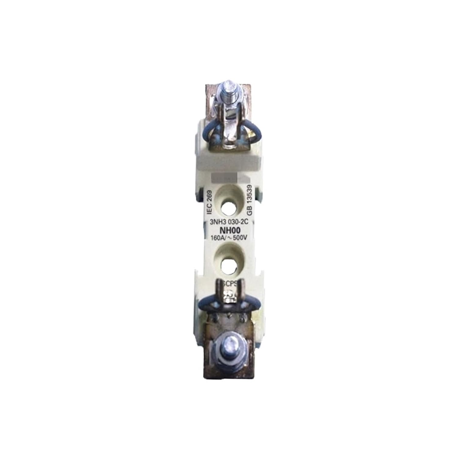 1PCS 3NH3030-2C 3NH3230-2C 3NH3420-2C 3NH4032-2C 3NH4030-2C NH00 Fuse Base(3NH3030-2C)