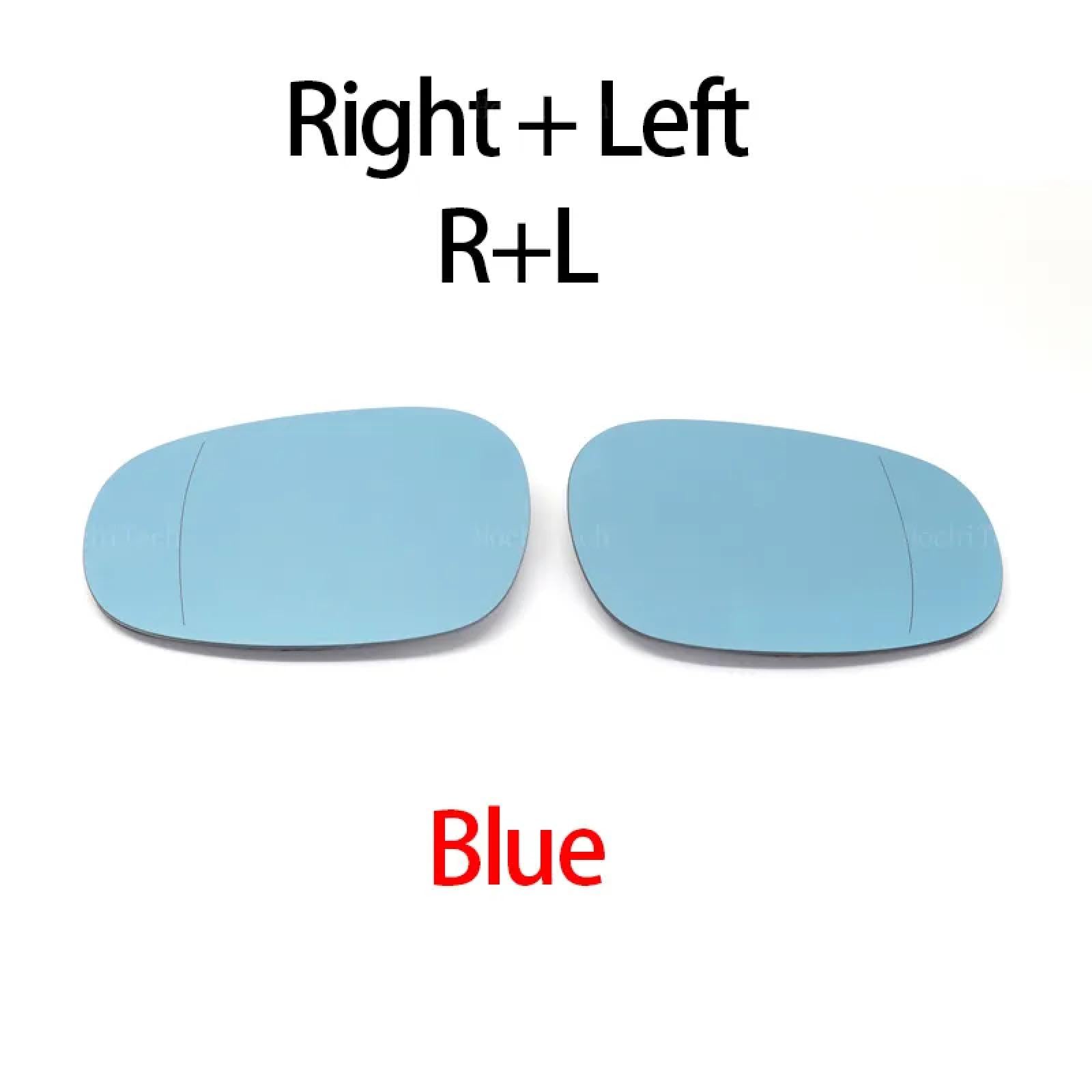 Rearview Mirror Glass Plate For Oem No.：51167252893, 51167252894  