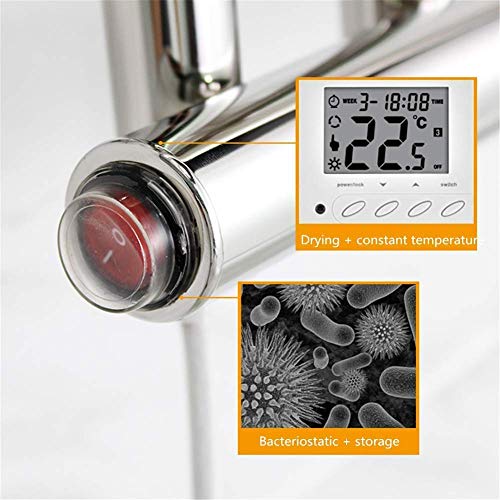 Bagno portasciugamani fisso Scaldasalviette sta