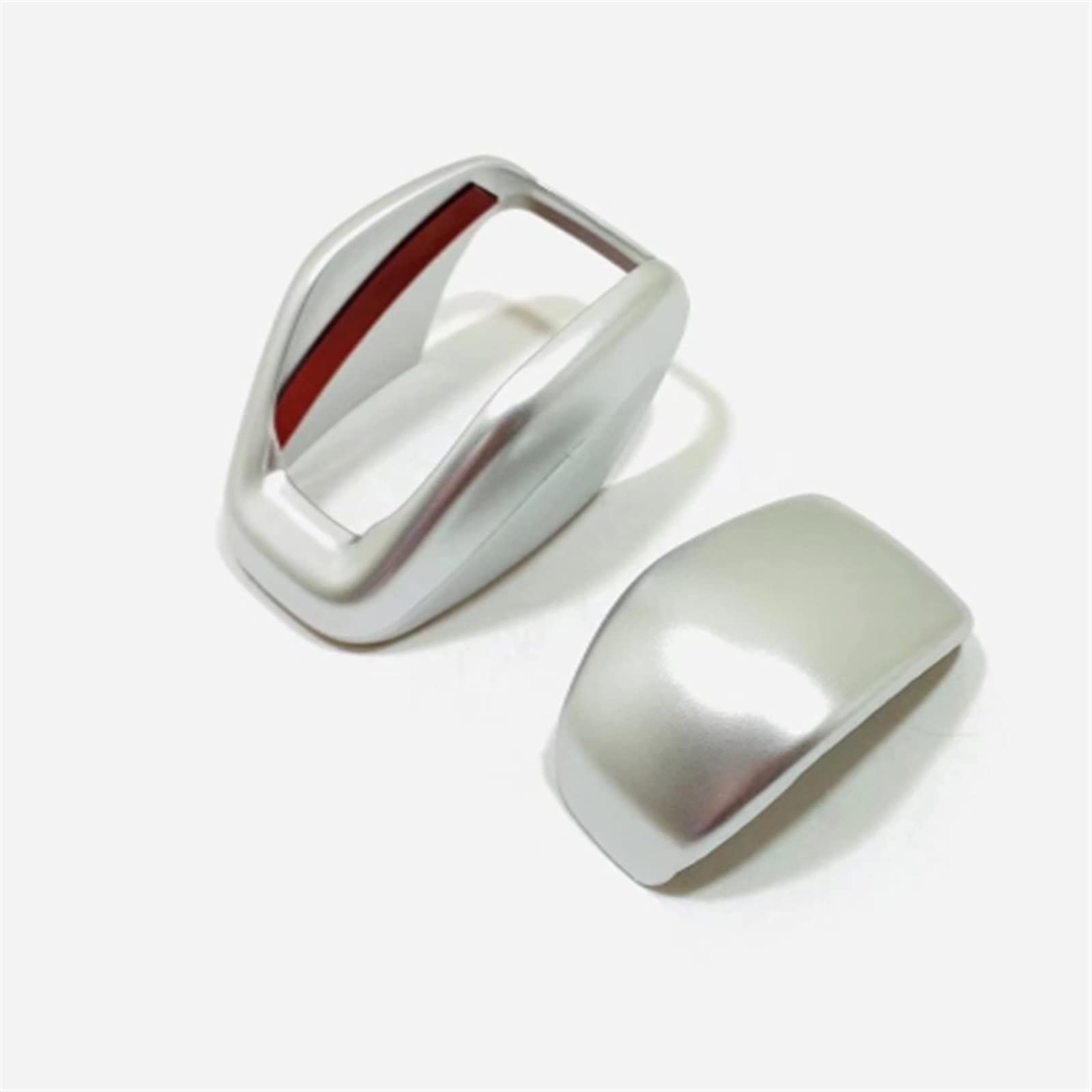 FKHBZM Car Gear Lever Head Knob Handle Cover for Toyota RAV4 RAV 4 XA50 2019-2023(E)