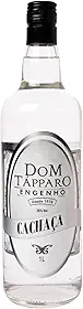 Cachaça Branca Dom Tápparo Sabor Amendoim 1000 Ml
