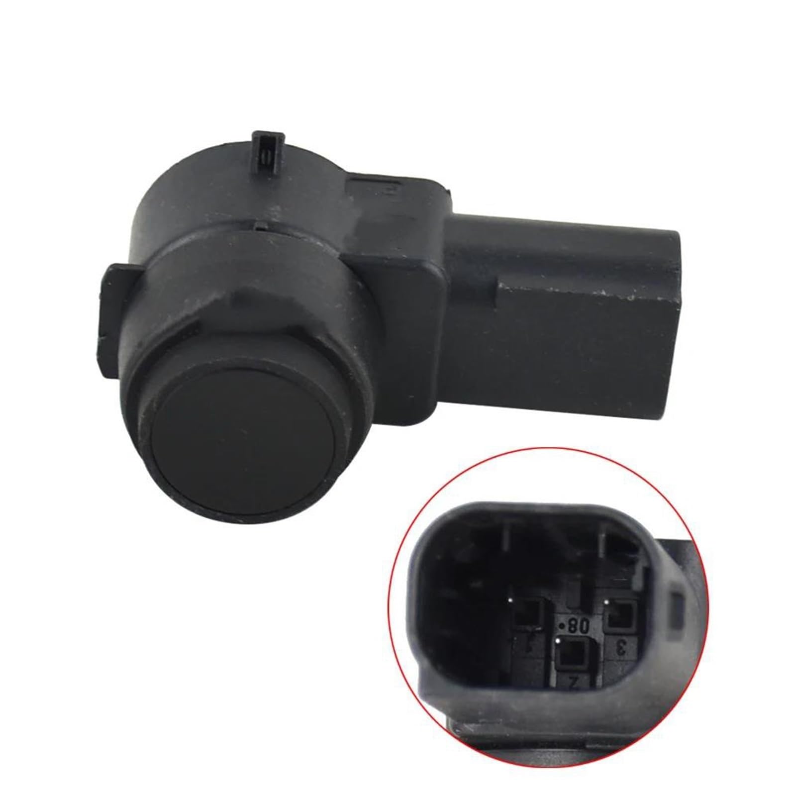 Sensor de Asistencia de estacionamiento para Parachoques Delantero, 4 Piezas, Estilo de Coche, 3603110XKZ16A8A, Sensor de estacionamiento PDC 3603020AB-A01 para GreatWall para Haval H6