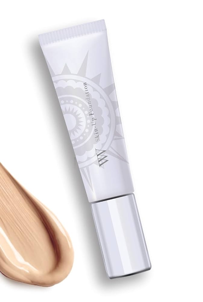 クリスタルホワイトファンデーション キラ☆リズム / WV スキンアップファンデーションの公式商品情報