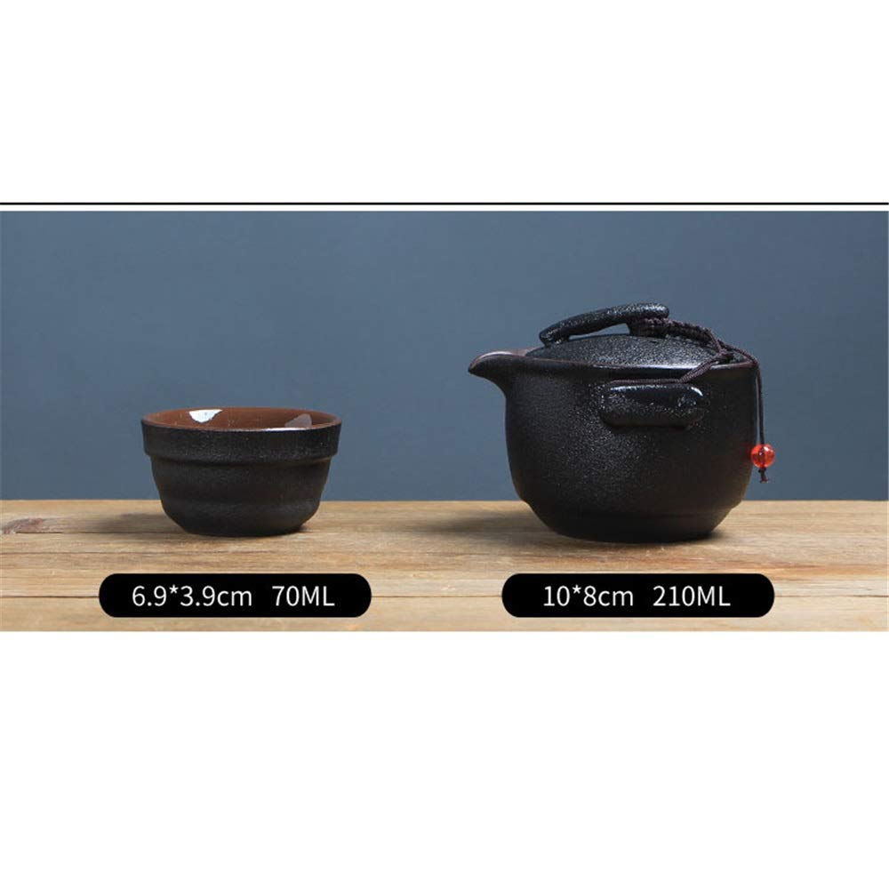 Amazon｜茶器セット 急須 中国茶道具 セラミックミニカンフー