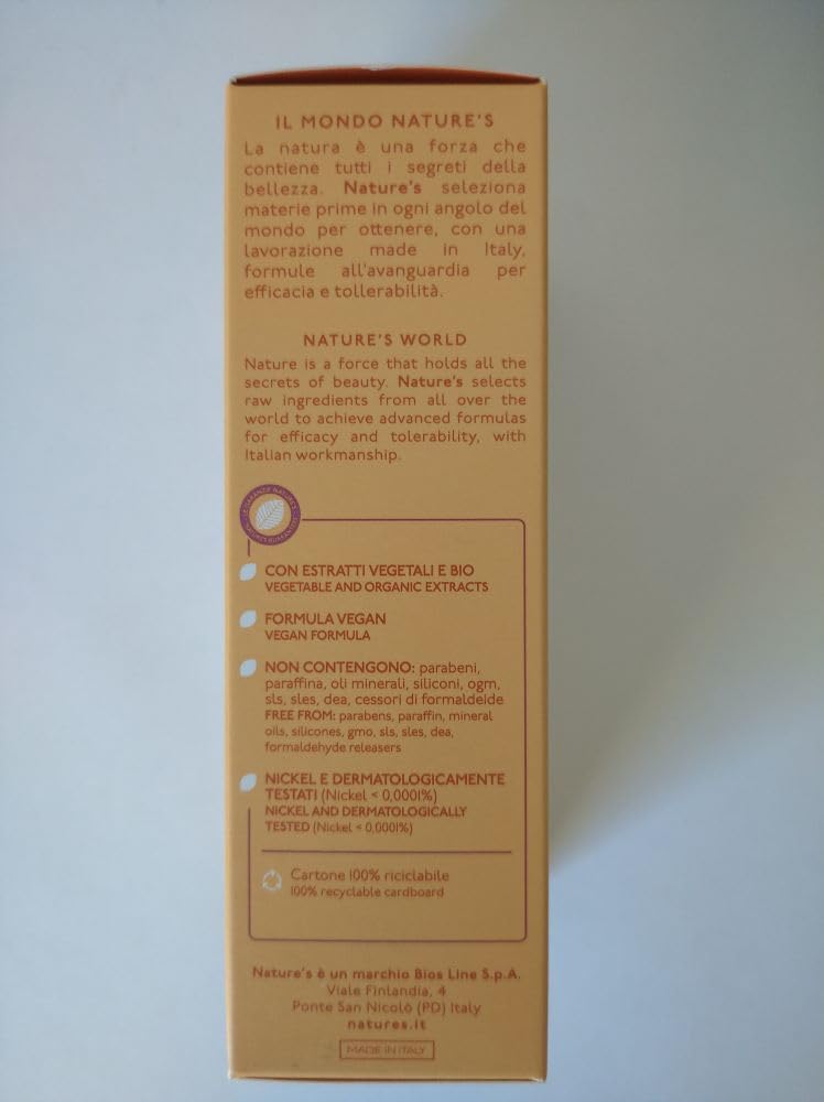 Bios Line Zagara Frizzante Colonia 100