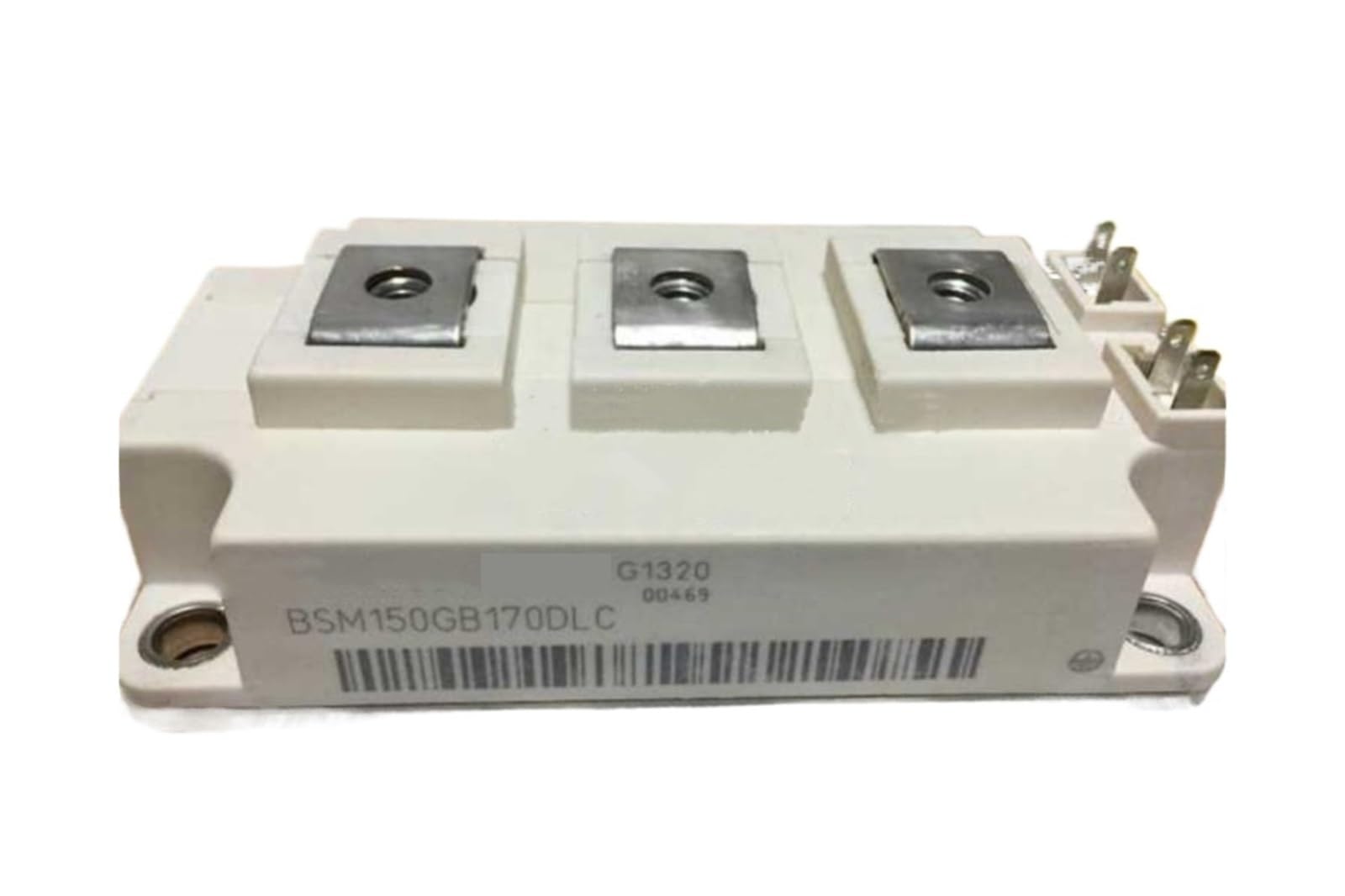 Módulo BSM300GB120DLC para solucionar caídas de tensión en inversores y motores