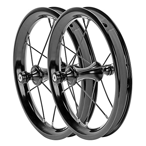 Balance Bike Replacement Wheels Set 12 Inch Upgrade Racing Parts For Strider Etc