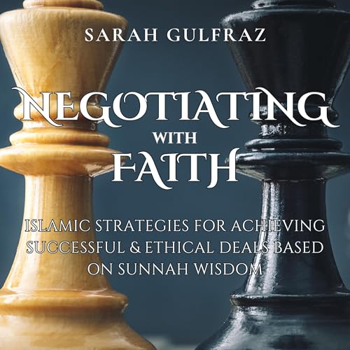 Negotiating with Faith by Sarah Gulfraz episode artwork
