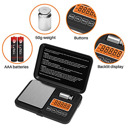 Top 10 Best digital coin scale DecisionDesk