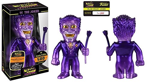 Preisvergleich Produktbild Funko Hikari: Dc Heroes - The Joker: Plum Crazy