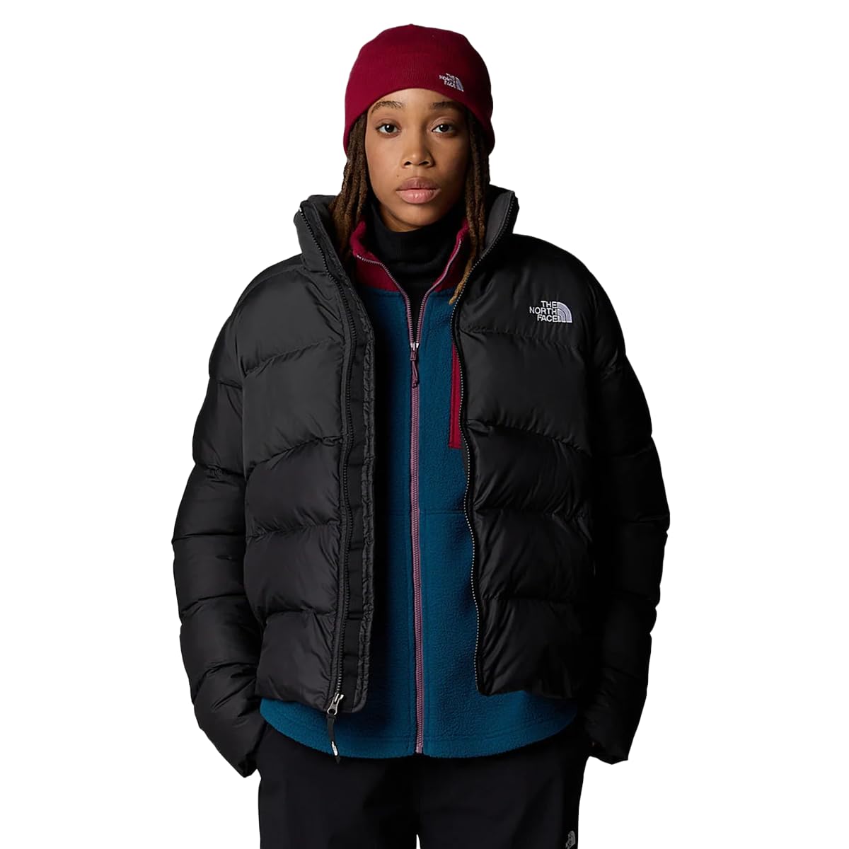 The North Face W Saikuru Jacket Chaqueta Mujer (Pack de 1)